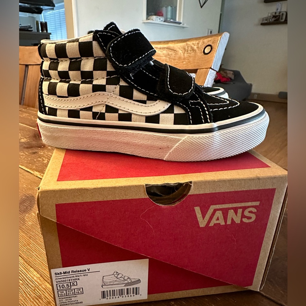Vans Sk8-Mid
